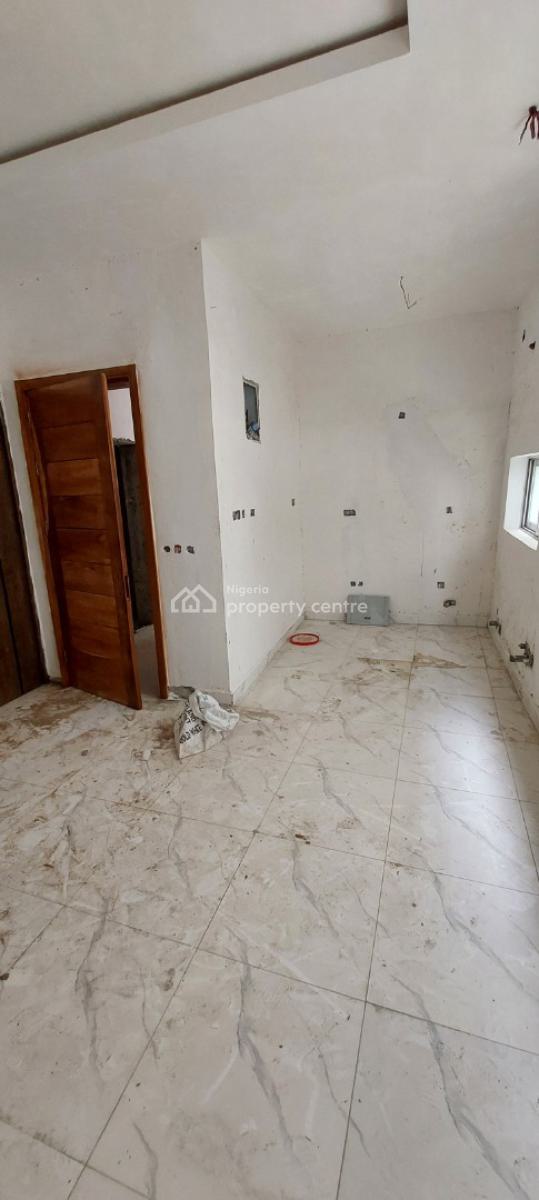Brand New 2 Bedroom Flat with Swimming Pool & Gym House, Ilasan, Lekki, Lagos, Flat / Apartment for Sale