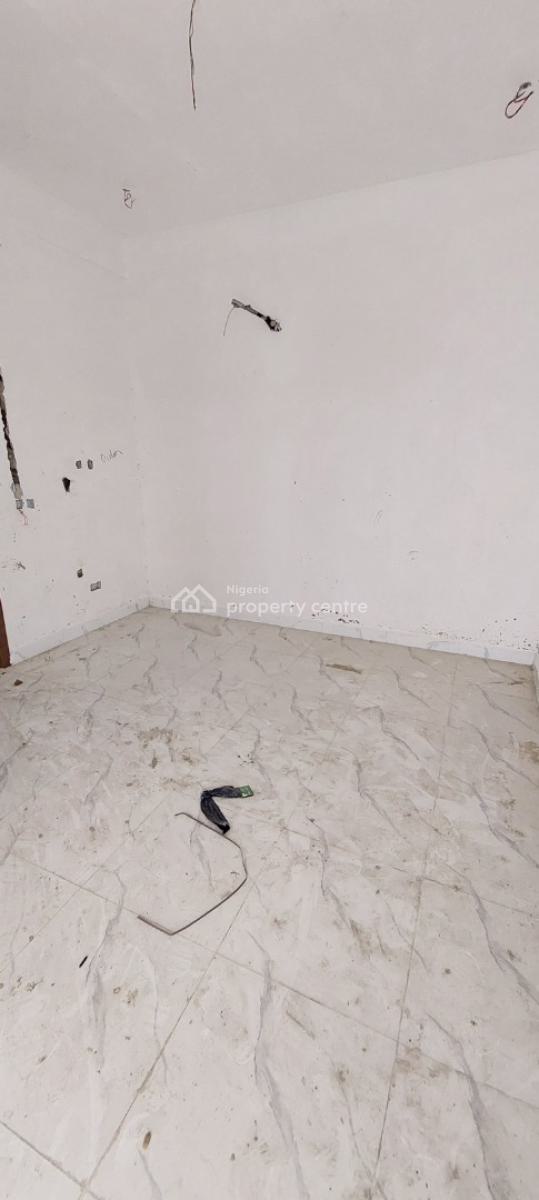 Brand New 2 Bedroom Flat with Swimming Pool & Gym House, Ilasan, Lekki, Lagos, Flat / Apartment for Sale
