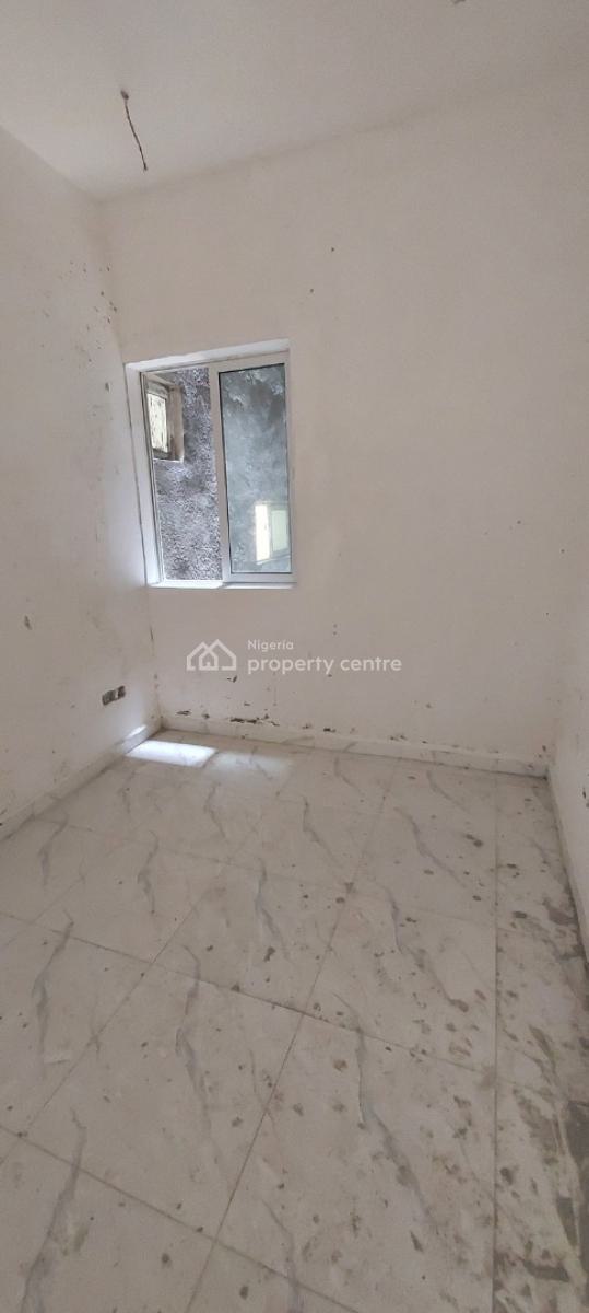 Brand New 2 Bedroom Flat with Swimming Pool & Gym House, Ilasan, Lekki, Lagos, Flat / Apartment for Sale