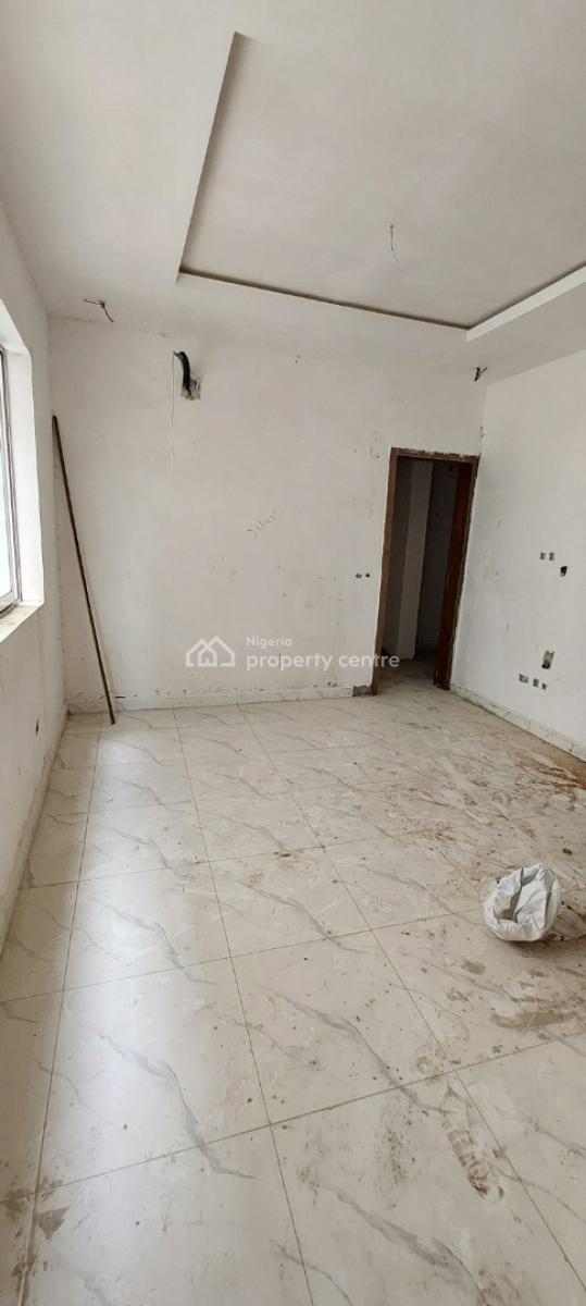 Brand New 2 Bedroom Flat with Swimming Pool & Gym House, Ilasan, Lekki, Lagos, Flat / Apartment for Sale