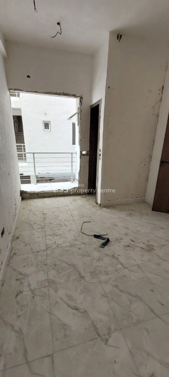 Brand New 2 Bedroom Flat with Swimming Pool & Gym House, Ilasan, Lekki, Lagos, Flat / Apartment for Sale