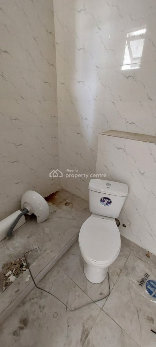 Brand New 2 Bedroom Flat with Swimming Pool & Gym House, Ilasan, Lekki, Lagos, Flat / Apartment for Sale