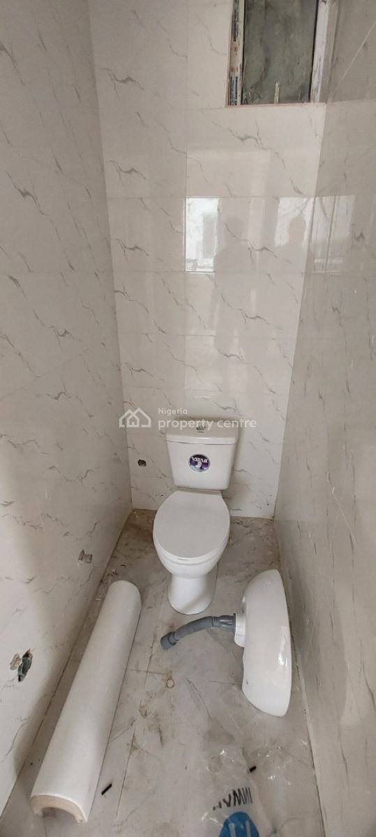 Brand New 2 Bedroom Flat with Swimming Pool & Gym House, Ilasan, Lekki, Lagos, Flat / Apartment for Sale