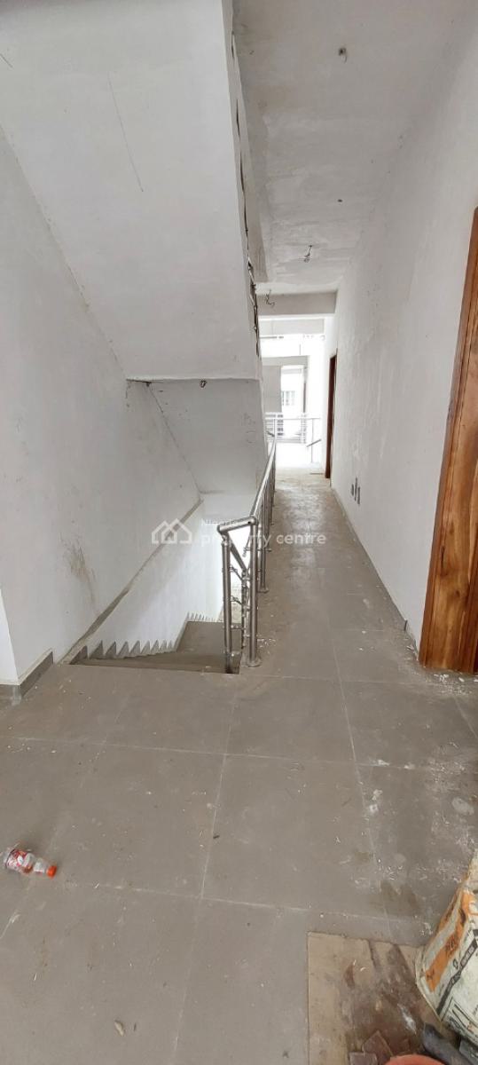 Brand New 2 Bedroom Flat with Swimming Pool & Gym House, Ilasan, Lekki, Lagos, Flat / Apartment for Sale