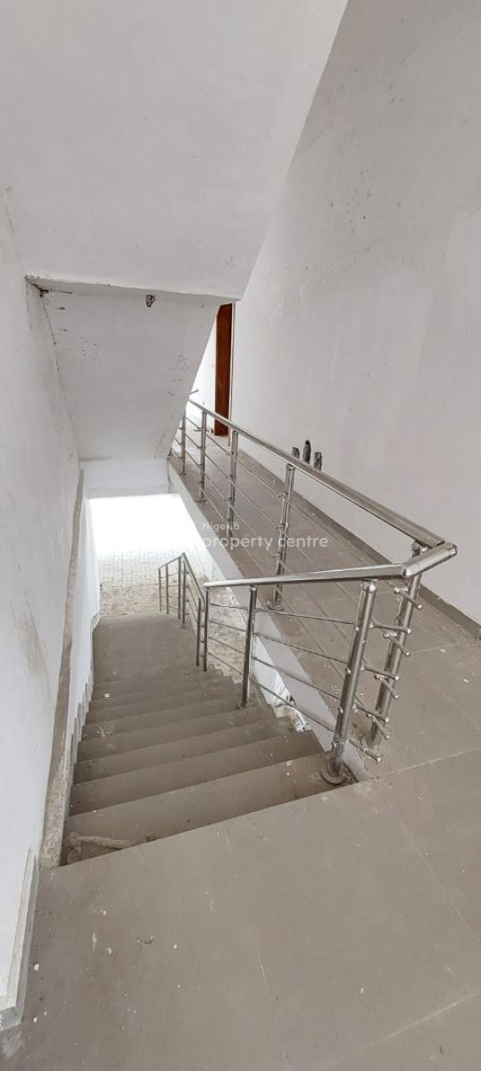 Brand New 2 Bedroom Flat with Swimming Pool & Gym House, Ilasan, Lekki, Lagos, Flat / Apartment for Sale