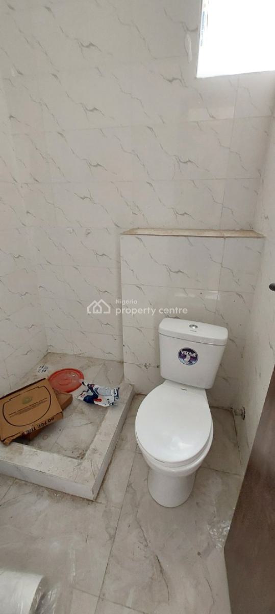 Brand New 2 Bedroom Flat with Swimming Pool & Gym House, Ilasan, Lekki, Lagos, Flat / Apartment for Sale