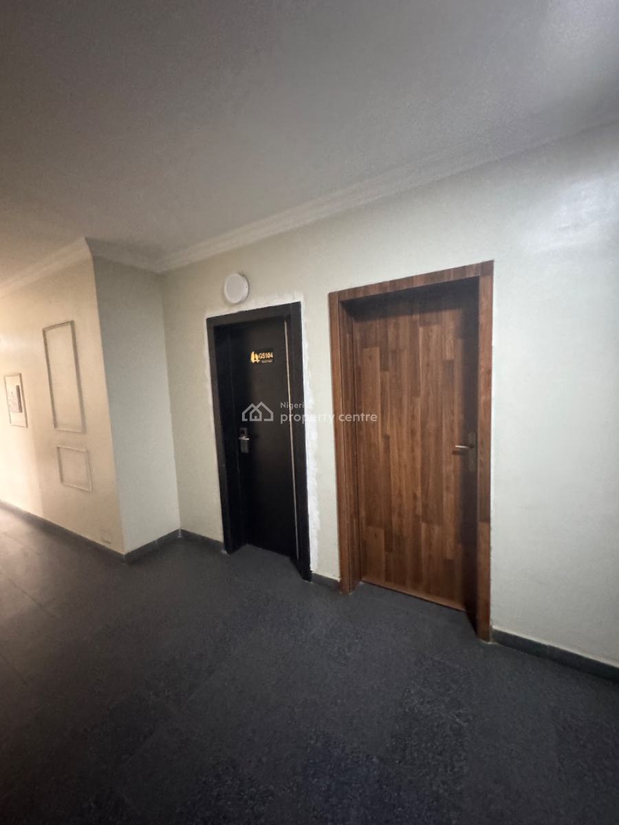 Fully Furnished Mini Flat, Off Adeola Hopewell, Victoria Island (vi), Lagos, Mini Flat (room and Parlour) for Rent