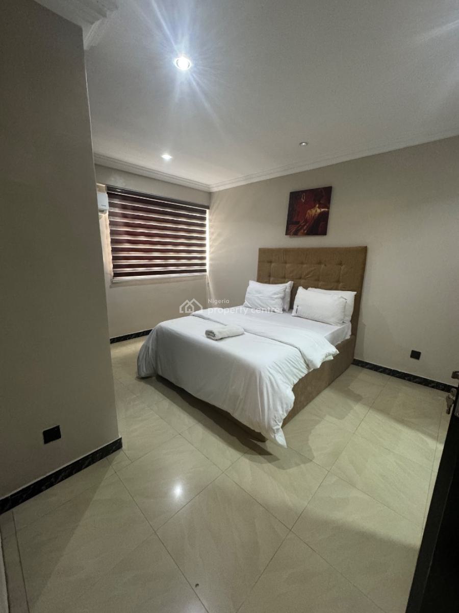 Fully Furnished Mini Flat, Off Adeola Hopewell, Victoria Island (vi), Lagos, Mini Flat (room and Parlour) for Rent