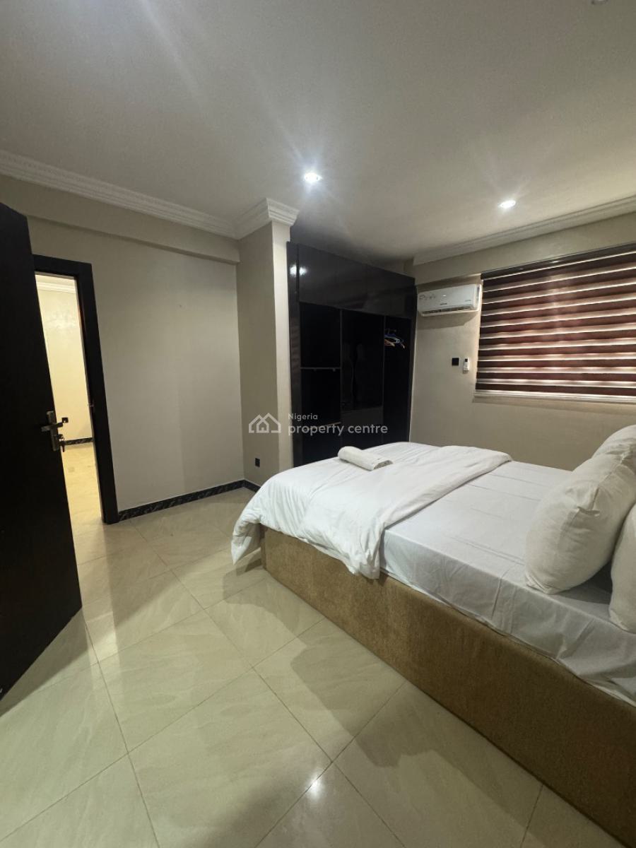 Fully Furnished Mini Flat, Off Adeola Hopewell, Victoria Island (vi), Lagos, Mini Flat (room and Parlour) for Rent