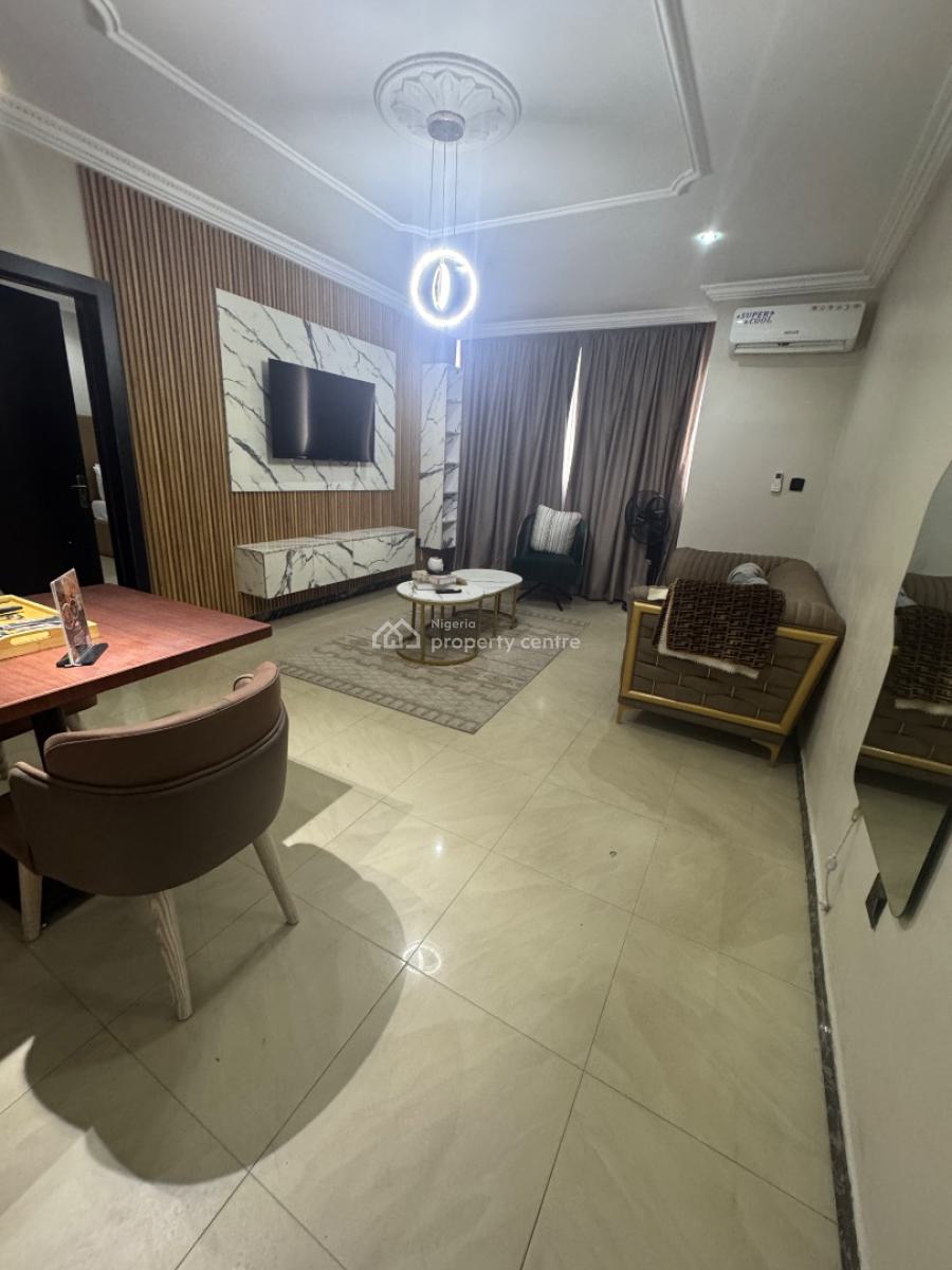 Fully Furnished Mini Flat, Off Adeola Hopewell, Victoria Island (vi), Lagos, Mini Flat (room and Parlour) for Rent