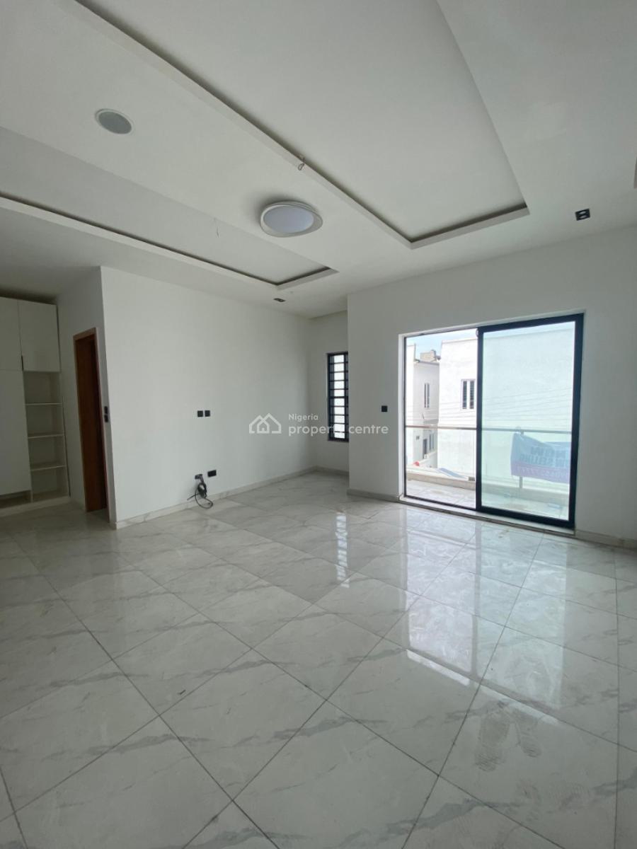 4 Bedroom Semi Detached Duplex with a Room Bq., Orchid, Ikota, Lekki, Lagos, Semi-detached Duplex for Sale
