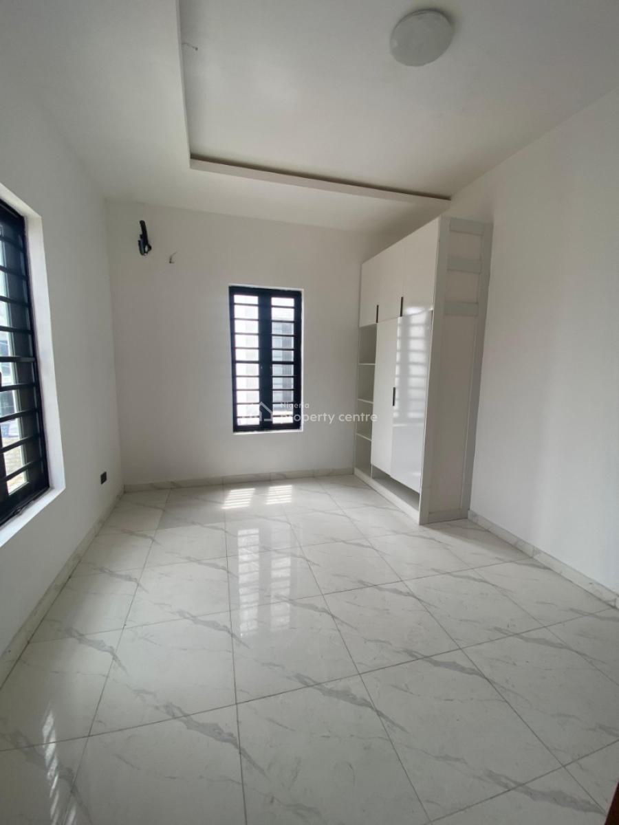 4 Bedroom Semi Detached Duplex with a Room Bq., Orchid, Ikota, Lekki, Lagos, Semi-detached Duplex for Sale