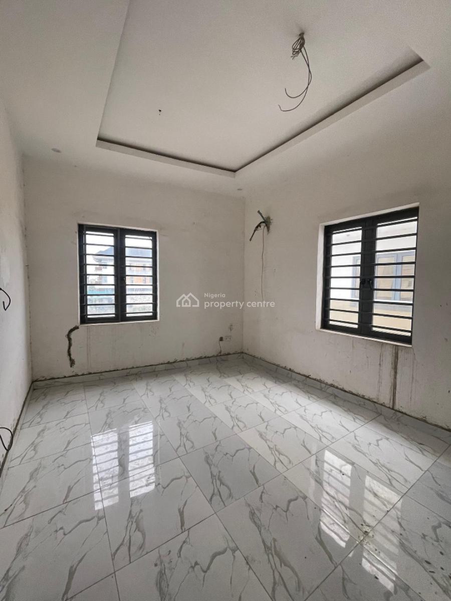 Spacious 5 Bedroom Fully Detached Duplex +bq, Ologolo, Lekki, Lagos, Detached Duplex for Rent