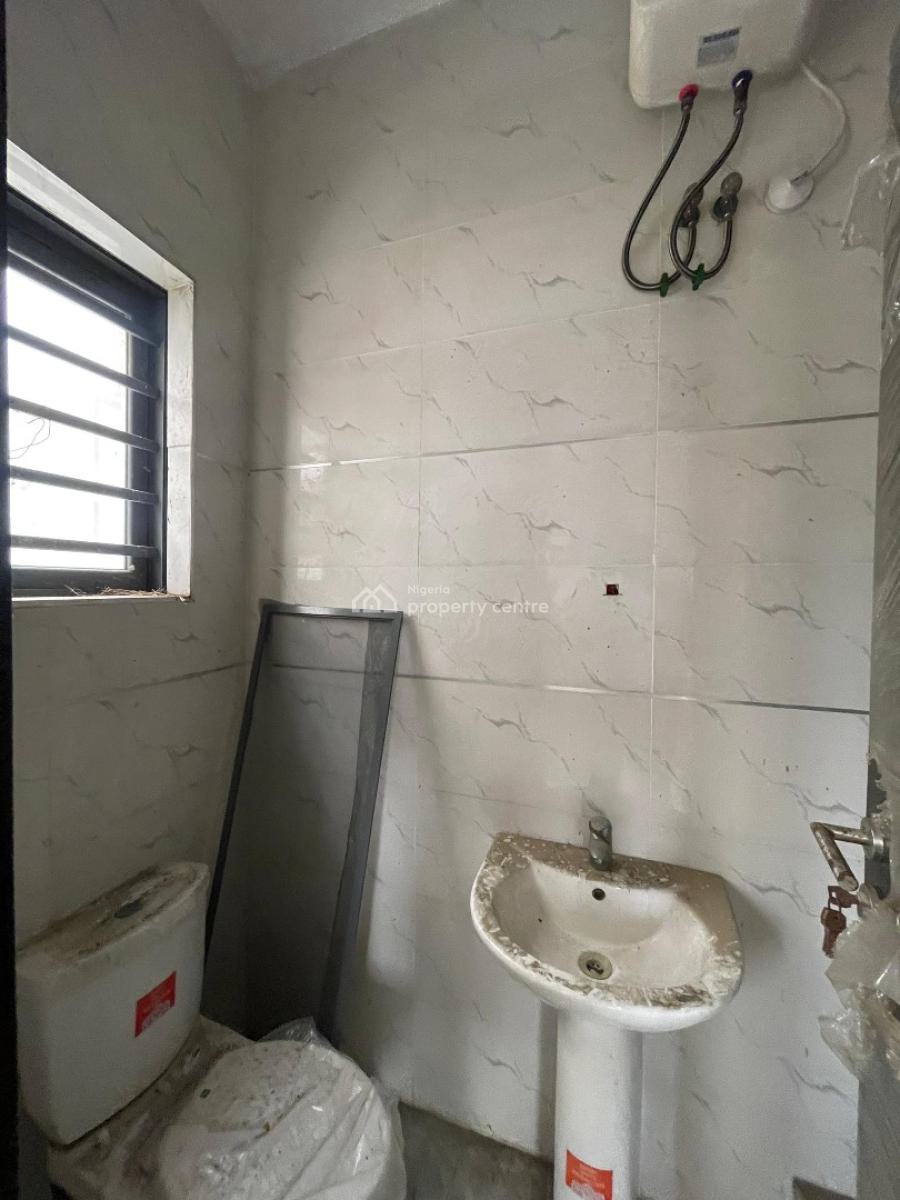 Spacious 5 Bedroom Fully Detached Duplex +bq, Ologolo, Lekki, Lagos, Detached Duplex for Rent