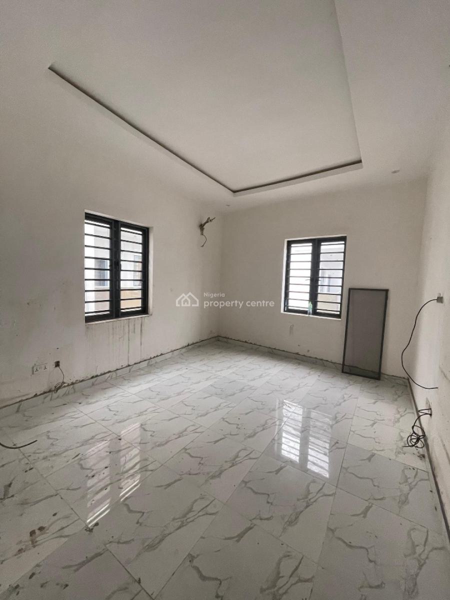 Spacious 5 Bedroom Fully Detached Duplex +bq, Ologolo, Lekki, Lagos, Detached Duplex for Rent