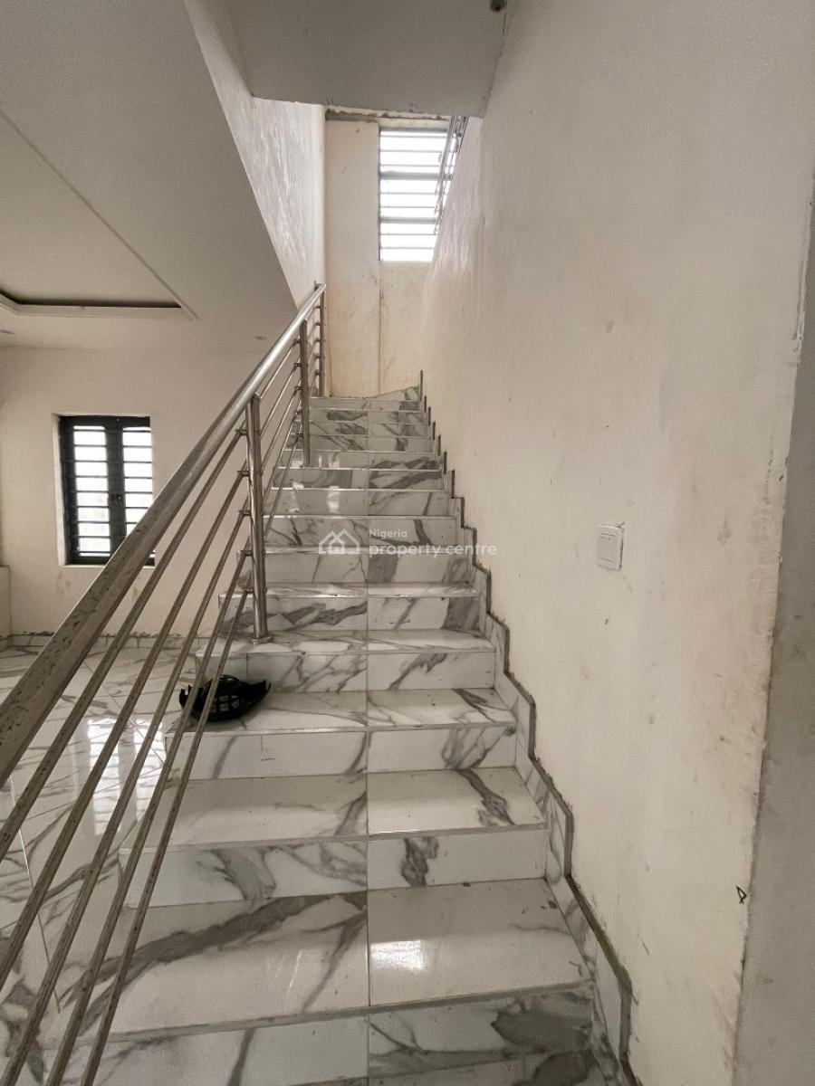 Spacious 5 Bedroom Fully Detached Duplex +bq, Ologolo, Lekki, Lagos, Detached Duplex for Rent