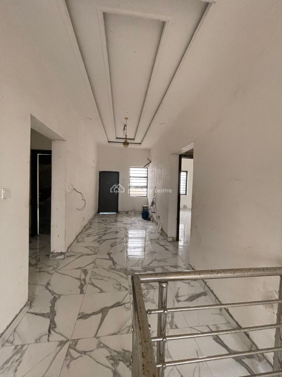 Spacious 5 Bedroom Fully Detached Duplex +bq, Ologolo, Lekki, Lagos, Detached Duplex for Rent