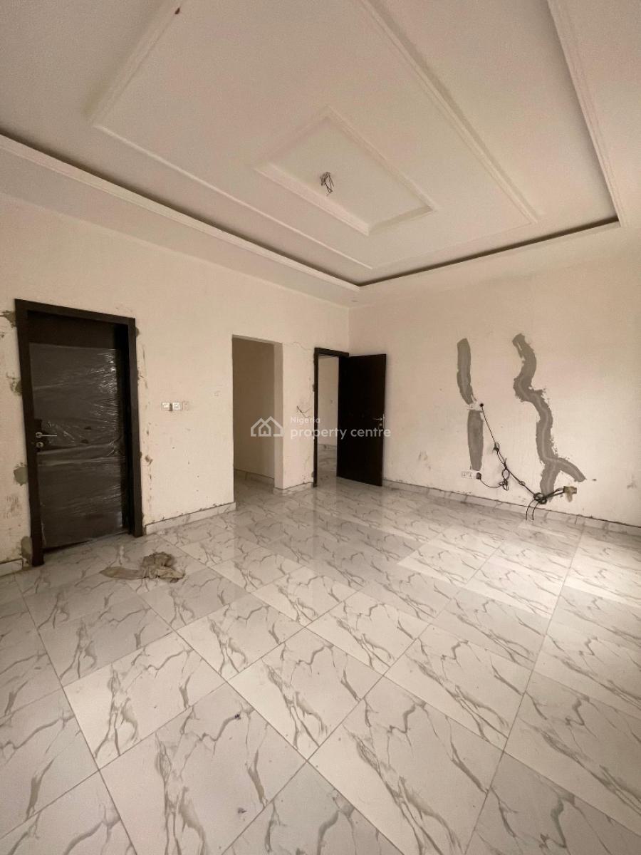 Spacious 5 Bedroom Fully Detached Duplex +bq, Ologolo, Lekki, Lagos, Detached Duplex for Rent