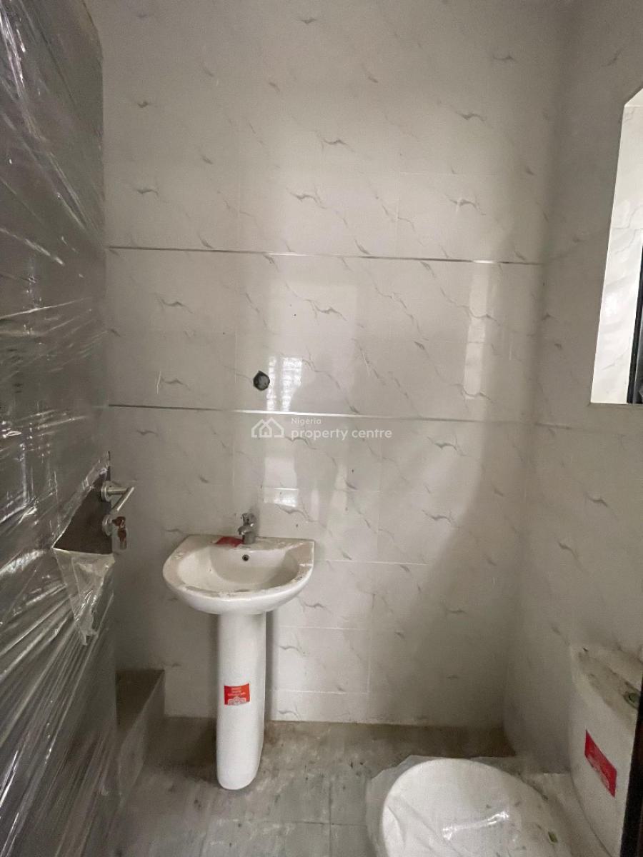 Spacious 5 Bedroom Fully Detached Duplex +bq, Ologolo, Lekki, Lagos, Detached Duplex for Rent