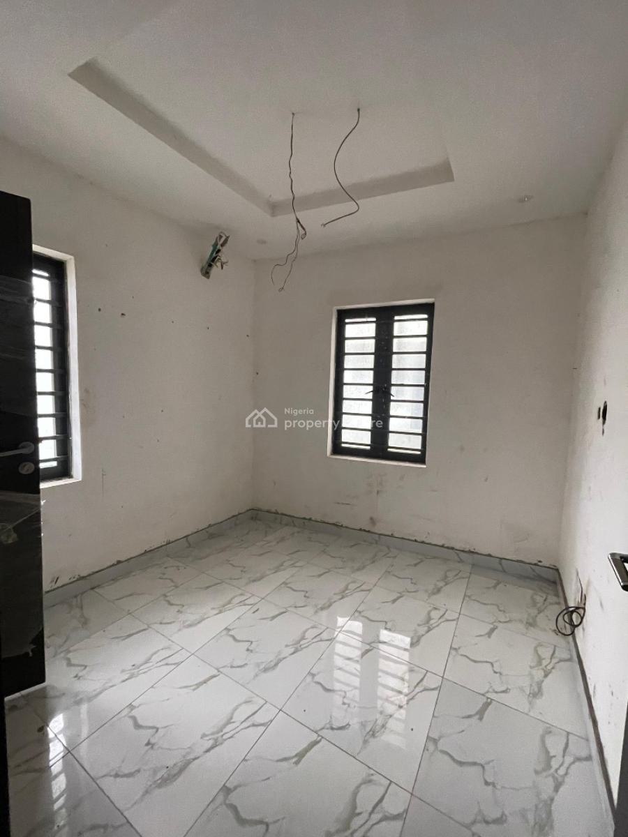 Spacious 5 Bedroom Fully Detached Duplex +bq, Ologolo, Lekki, Lagos, Detached Duplex for Rent