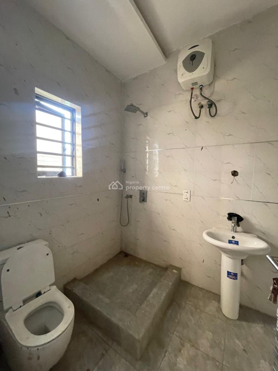 Spacious 5 Bedroom Fully Detached Duplex +bq, Ologolo, Lekki, Lagos, Detached Duplex for Rent