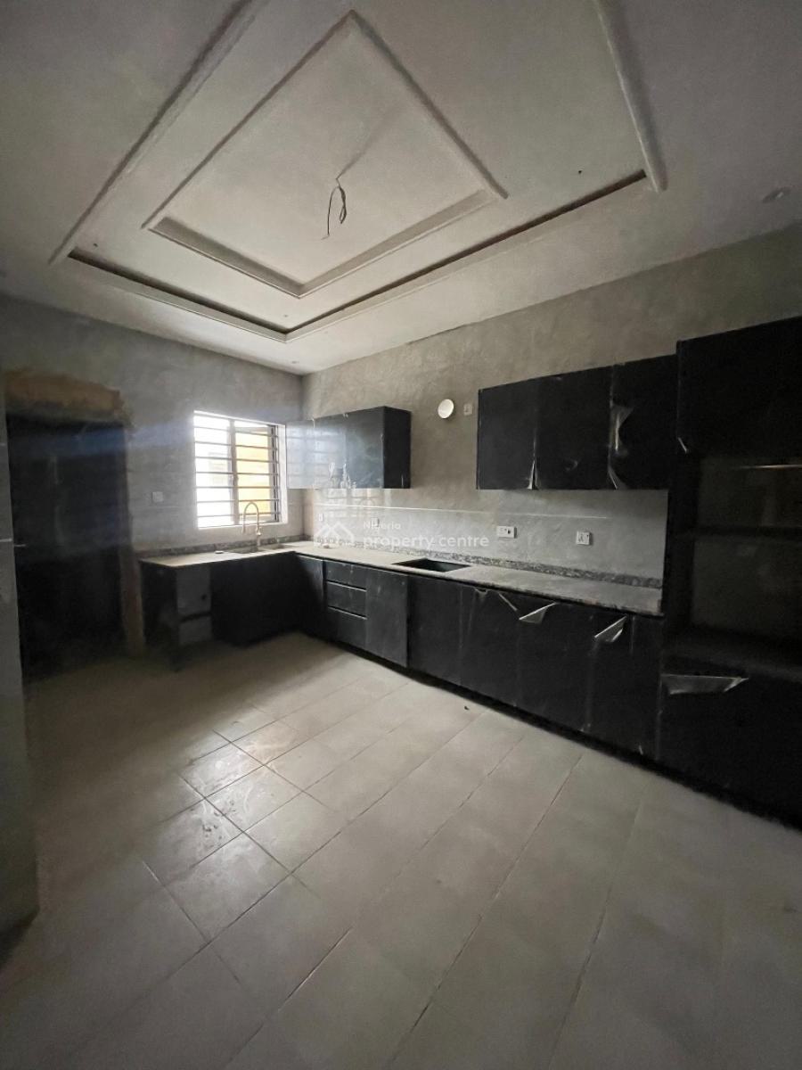 Spacious 5 Bedroom Fully Detached Duplex +bq, Ologolo, Lekki, Lagos, Detached Duplex for Rent