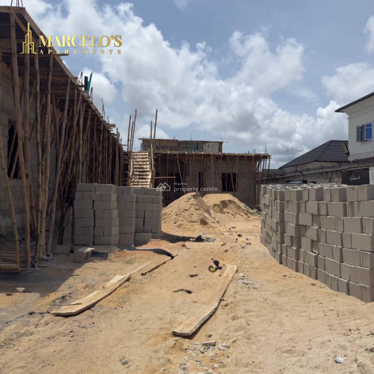 Luxury 2-bedroom Flats with Excellent Facilities, 18b Engr. Mauli Subair St, Scheme 2, Lekki, Lagos, Flat / Apartment for Sale