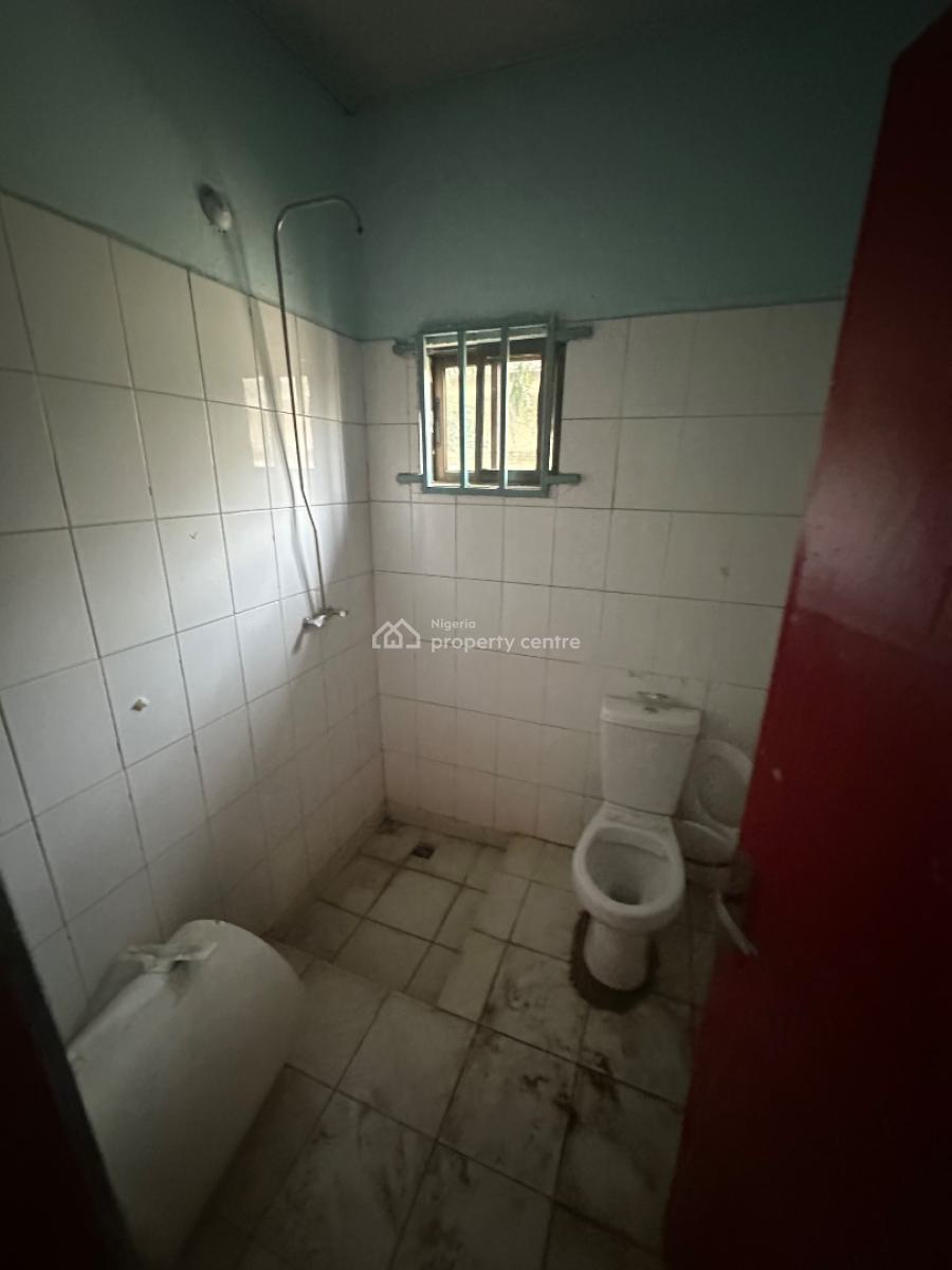 Two Bedroom Apartment in a Decent Neighborhood, First Avenue Around Crush Cafe, Gwarinpa, Abuja, Flat / Apartment for Rent