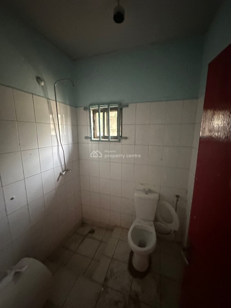 Two Bedroom Apartment in a Decent Neighborhood, First Avenue Around Crush Cafe, Gwarinpa, Abuja, Flat / Apartment for Rent