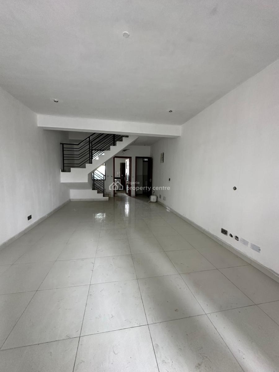 Modestly Built 2 Bedrooom Maisonette with Elevator, Lekki Phase 1, Lekki, Lagos, Flat / Apartment for Rent