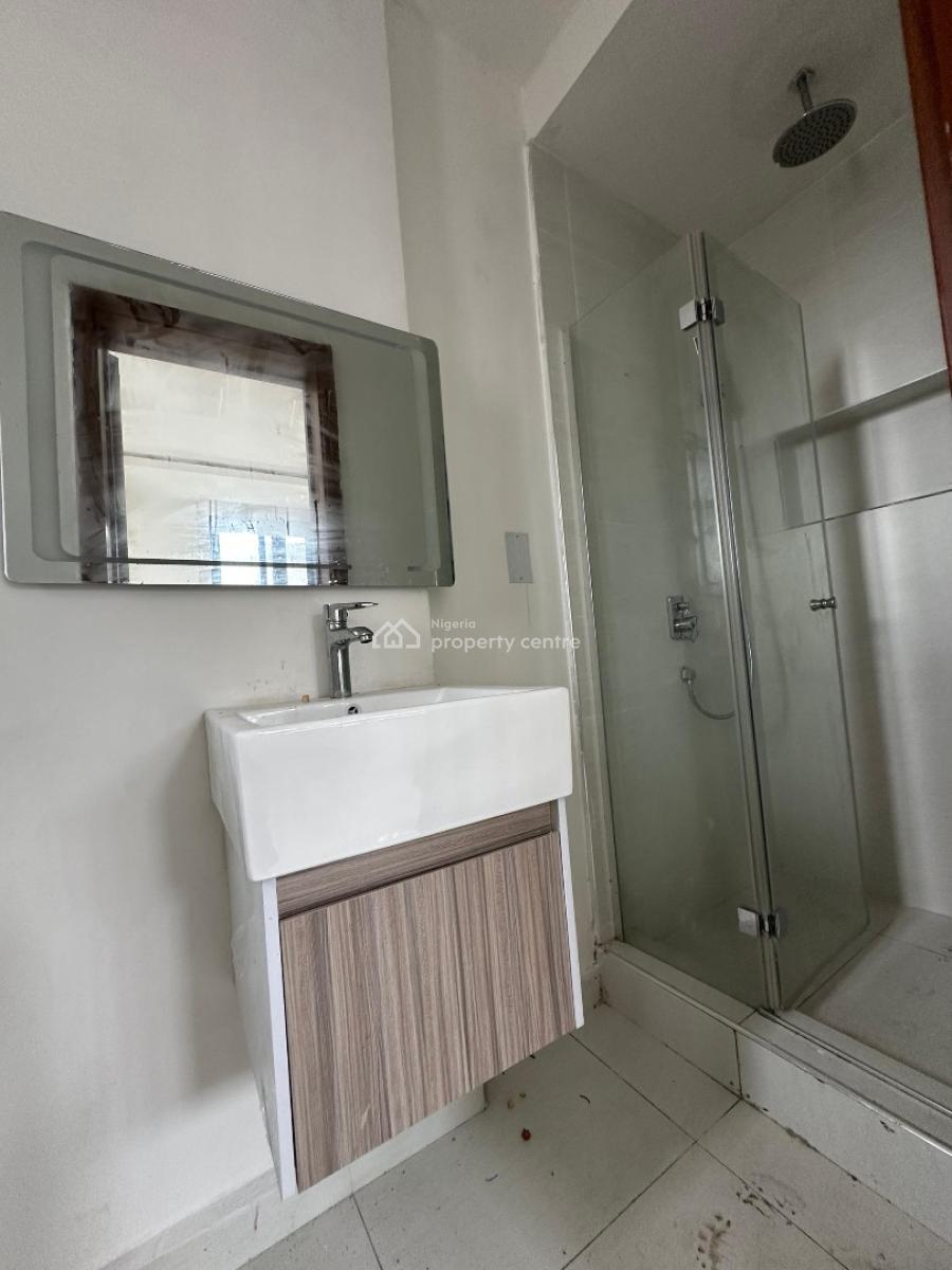 Modestly Built 2 Bedrooom Maisonette with Elevator, Lekki Phase 1, Lekki, Lagos, Flat / Apartment for Rent