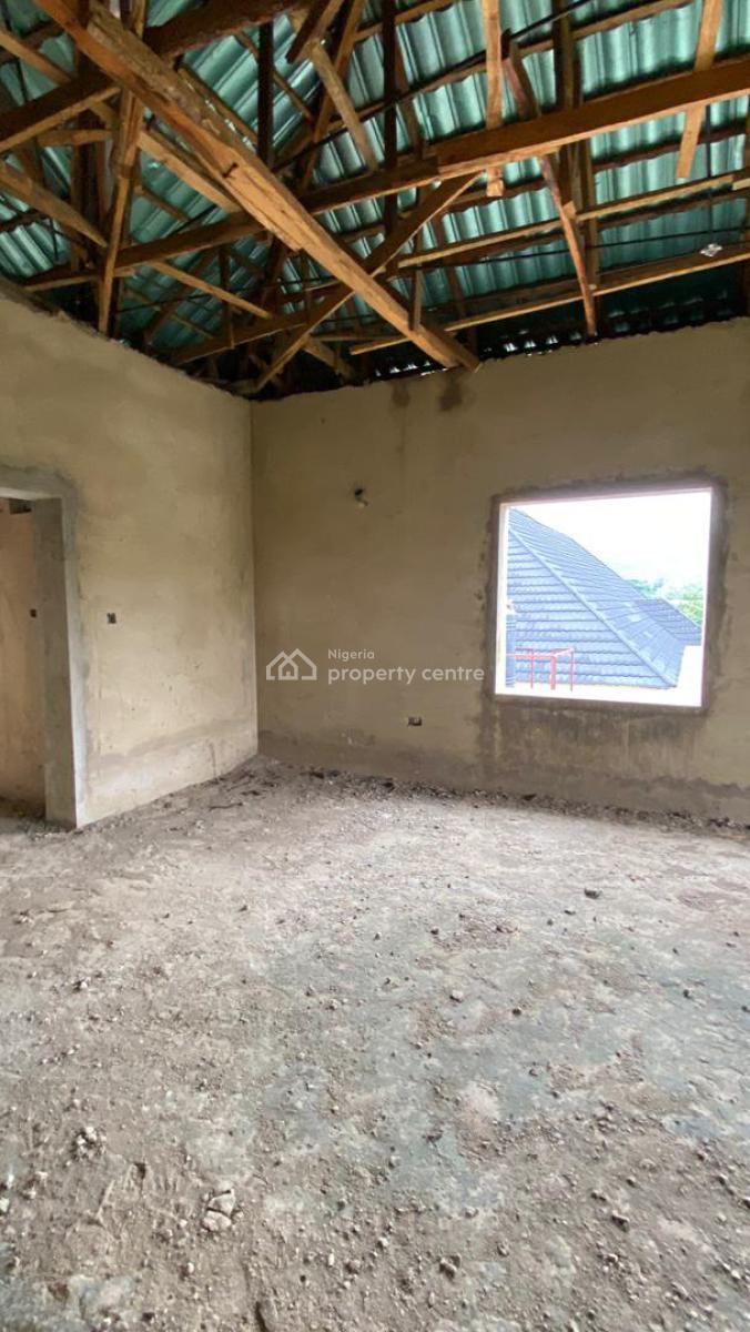 4-bedroom Terrace Duplexes with Bq -- Shell Finish, Katampe Extension, Katampe, Abuja, Terraced Duplex for Sale