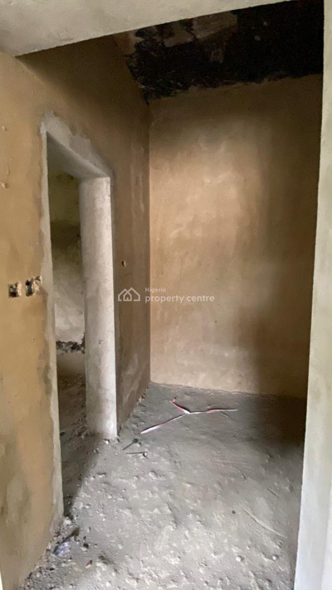 4-bedroom Terrace Duplexes with Bq -- Shell Finish, Katampe Extension, Katampe, Abuja, Terraced Duplex for Sale