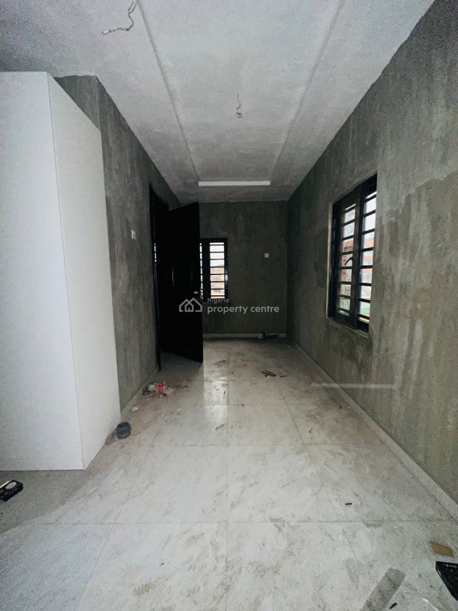 Exquisitely Built 4 Bedroom Semi Detached Duplex Duplex, Surulere, Lagos, Semi-detached Duplex for Sale
