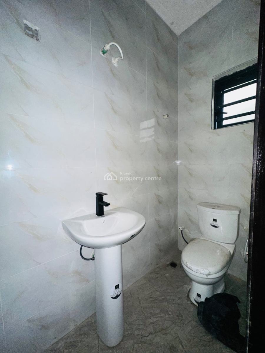Exquisitely Built 4 Bedroom Semi Detached Duplex Duplex, Surulere, Lagos, Semi-detached Duplex for Sale