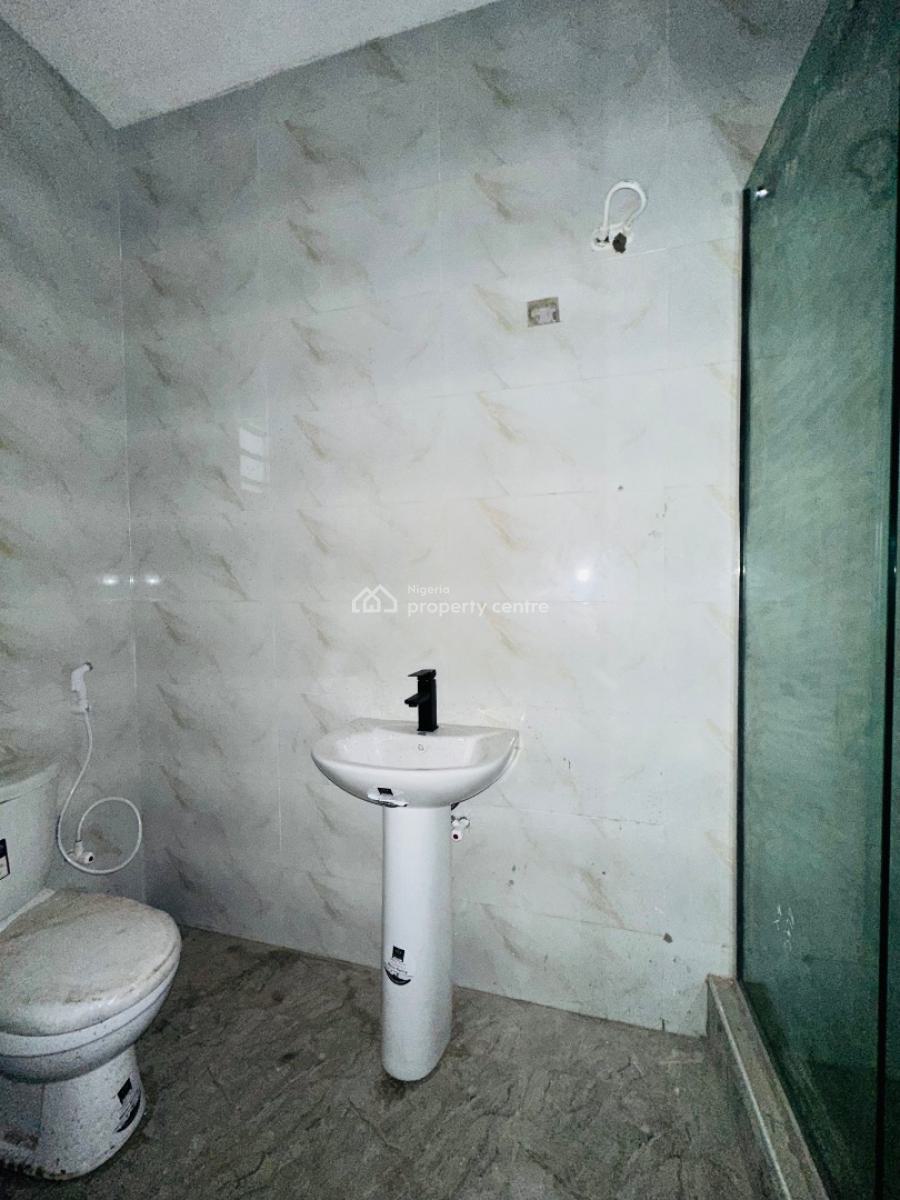 Exquisitely Built 4 Bedroom Semi Detached Duplex Duplex, Surulere, Lagos, Semi-detached Duplex for Sale