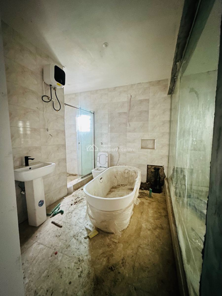 Exquisitely Built 4 Bedroom Semi Detached Duplex Duplex, Surulere, Lagos, Semi-detached Duplex for Sale