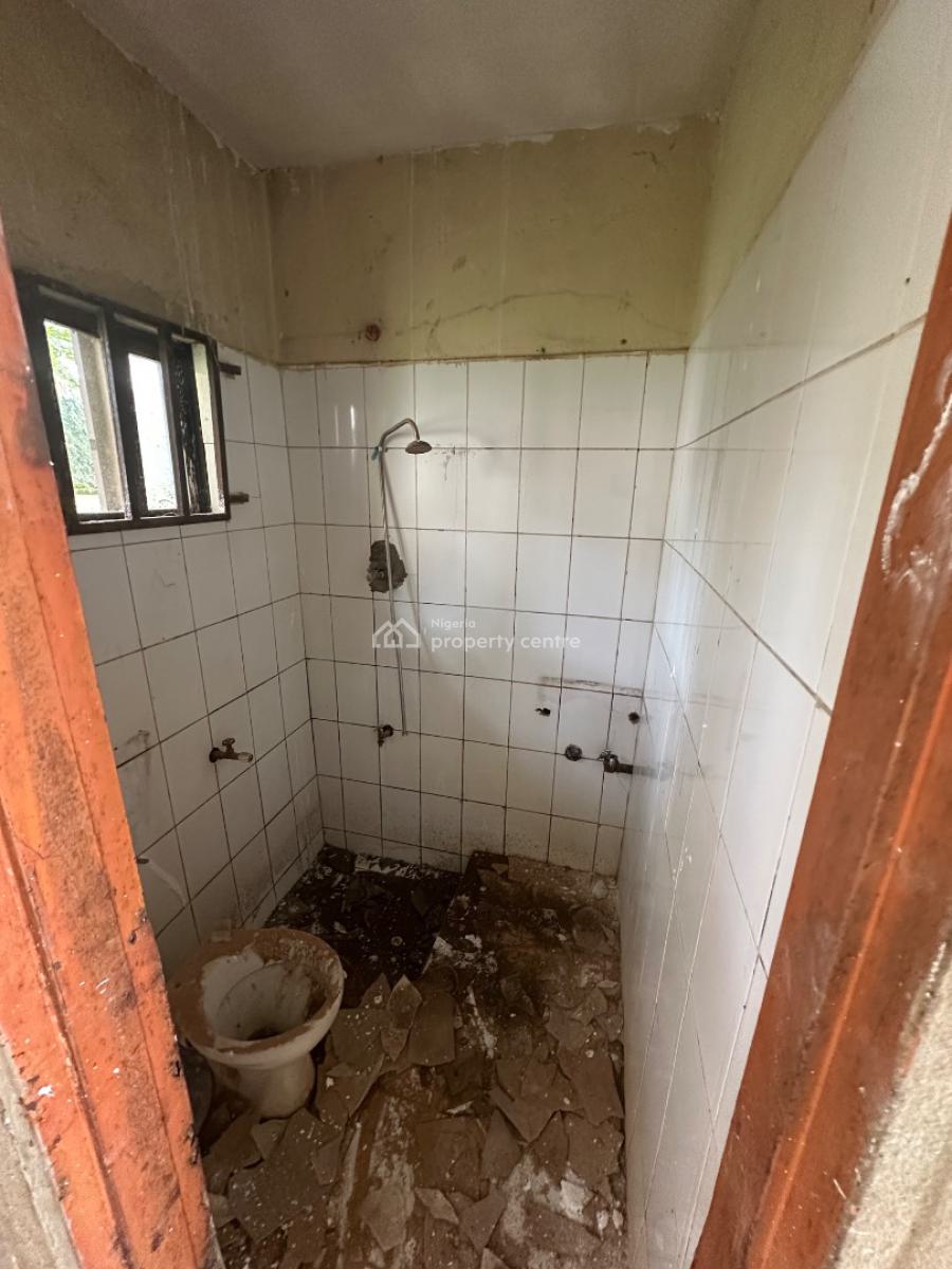 a Standard One Bedroom Apartment in a Decent Neighborhood, Off First Avenue Around Crush Cafe, Gwarinpa, Abuja, Mini Flat (room and Parlour) for Rent