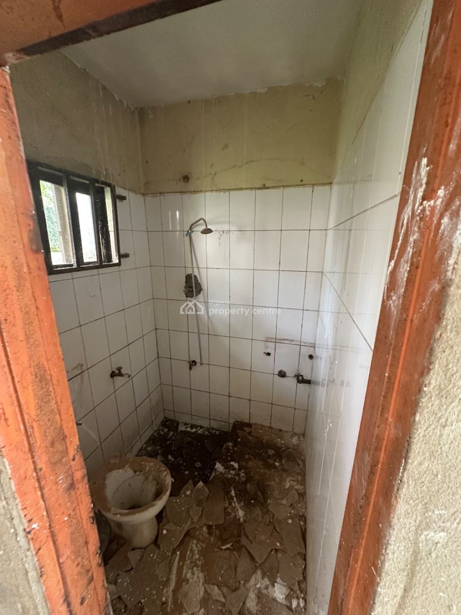 a Standard One Bedroom Apartment in a Decent Neighborhood, Off First Avenue Around Crush Cafe, Gwarinpa, Abuja, Mini Flat (room and Parlour) for Rent