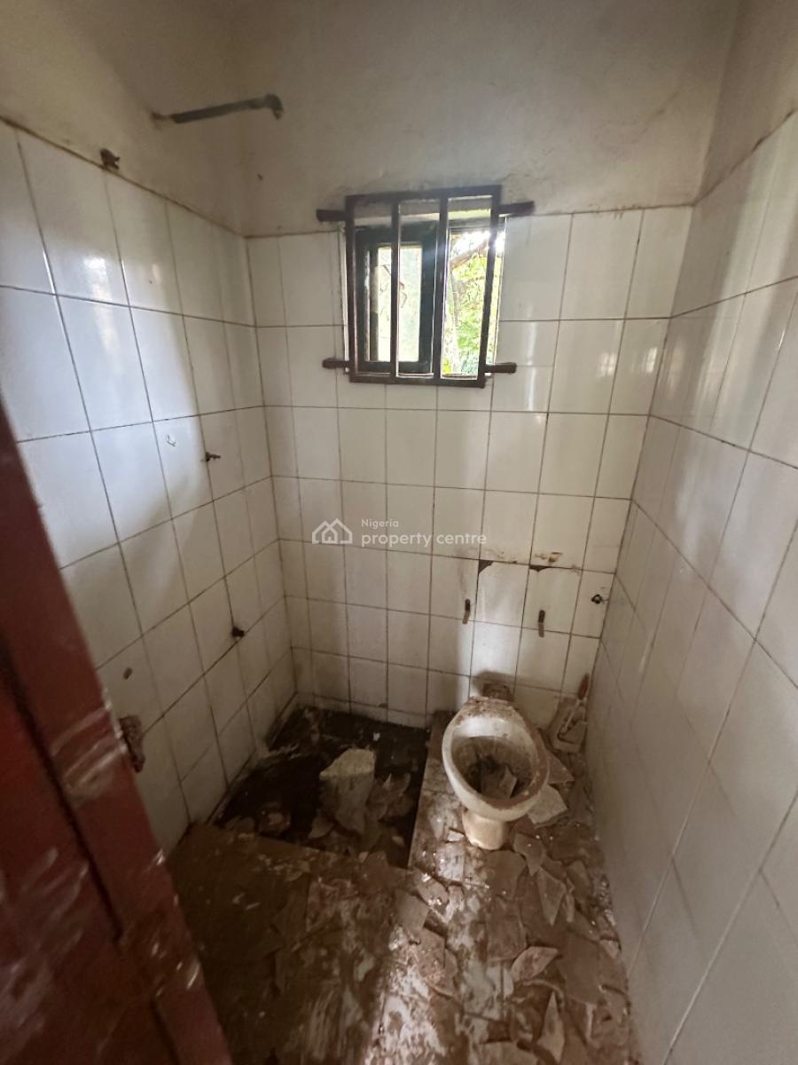 a Standard One Bedroom Apartment in a Decent Neighborhood, Off First Avenue Around Crush Cafe, Gwarinpa, Abuja, Mini Flat (room and Parlour) for Rent