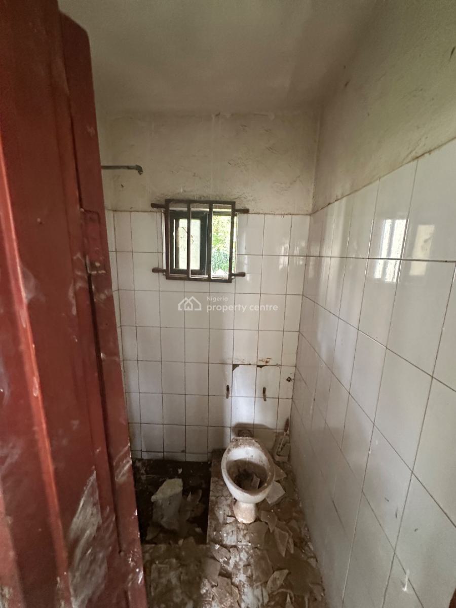 a Standard One Bedroom Apartment in a Decent Neighborhood, Off First Avenue Around Crush Cafe, Gwarinpa, Abuja, Mini Flat (room and Parlour) for Rent