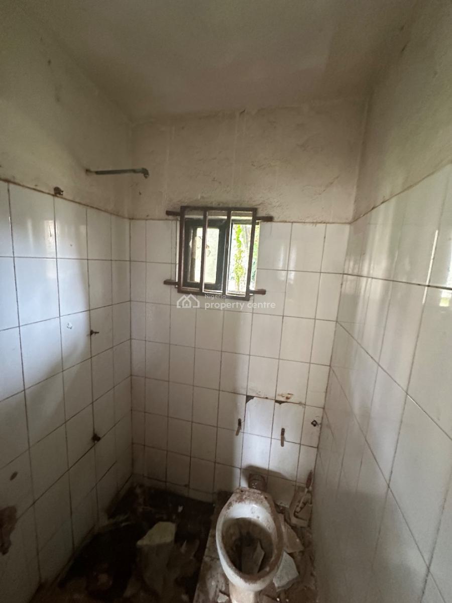 a Standard One Bedroom Apartment in a Decent Neighborhood, Off First Avenue Around Crush Cafe, Gwarinpa, Abuja, Mini Flat (room and Parlour) for Rent