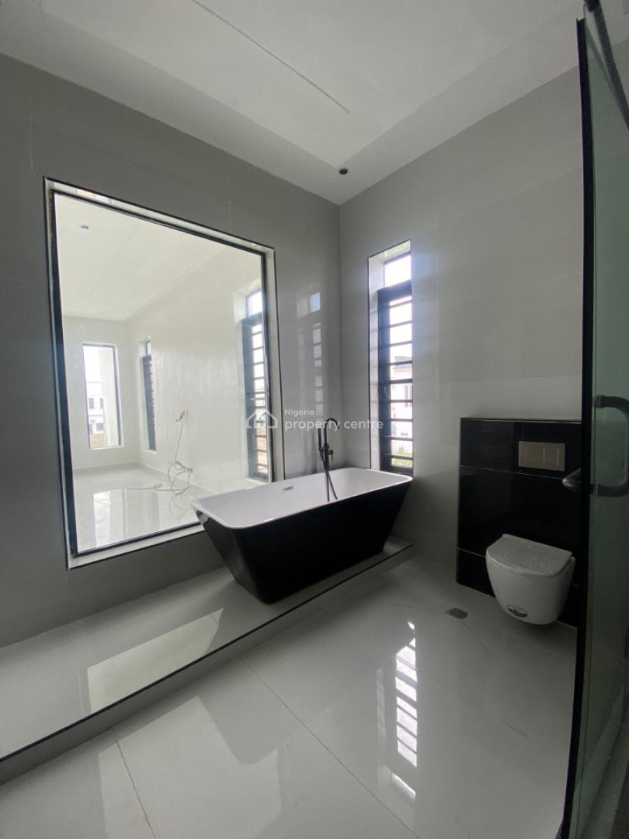 5 Bedroom Fully Detached Duplex with a Room Bq and Pool, Orchid, Ikota, Lekki, Lagos, Detached Duplex for Sale