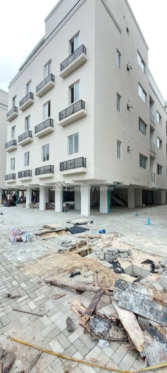 Brand New Mini Flat with Swimming Pool & Gym House, Ilasan, Lekki, Lagos, Mini Flat (room and Parlour) for Sale