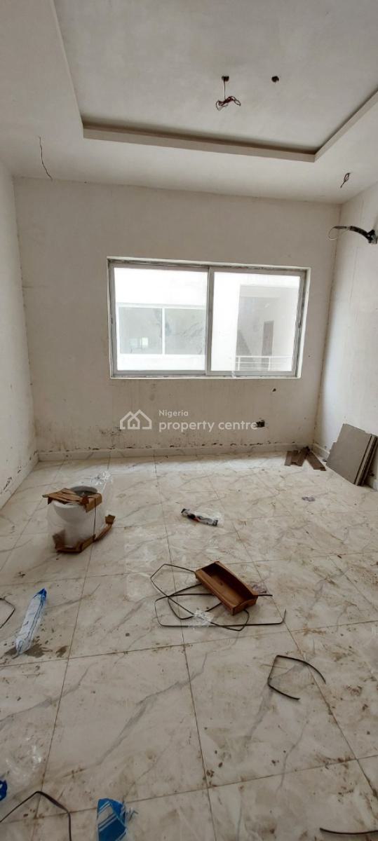 Brand New Mini Flat with Swimming Pool & Gym House, Ilasan, Lekki, Lagos, Mini Flat (room and Parlour) for Sale