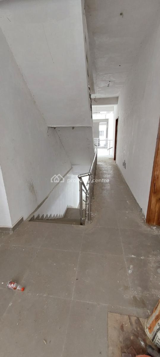 Brand New Mini Flat with Swimming Pool & Gym House, Ilasan, Lekki, Lagos, Mini Flat (room and Parlour) for Sale