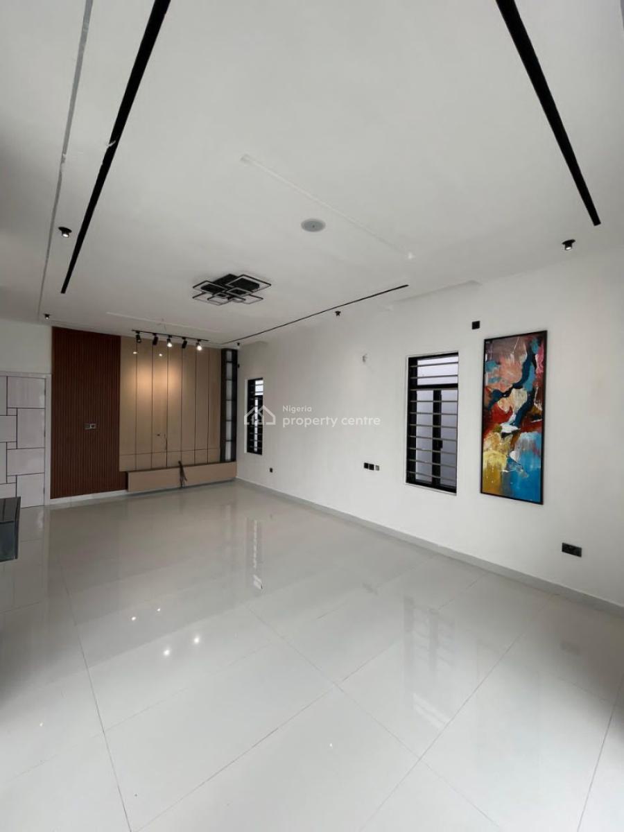 Luxurious 5 Bedroom Fully Detached Duplex with Excellent Facilities, Ajah, Lagos, Detached Duplex for Rent