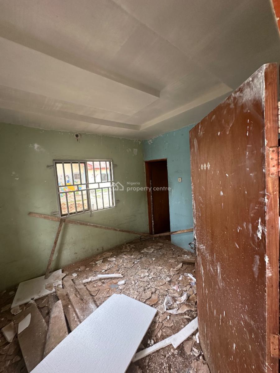 a Standard One Room Self Contain Apartment in a Decent Environment, Off First Avenue Around Crush Cafe, Gwarinpa, Abuja, Self Contain (single Rooms) for Rent