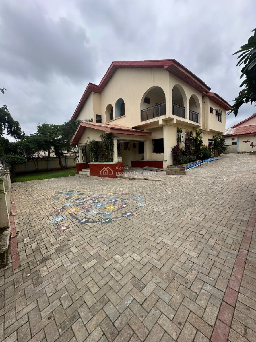 a Standard One Room Self Contain Apartment in a Decent Environment, Off First Avenue Around Crush Cafe, Gwarinpa, Abuja, Self Contain (single Rooms) for Rent