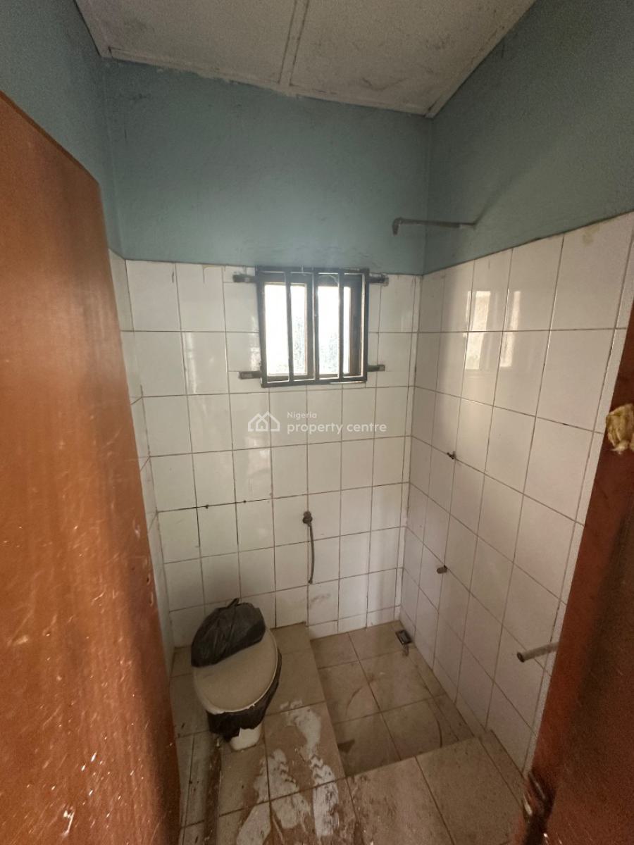 a Standard One Room Self Contain Apartment in a Decent Environment, Off First Avenue Around Crush Cafe, Gwarinpa, Abuja, Self Contain (single Rooms) for Rent